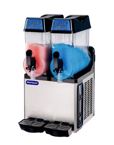 Doppel Slush-Maschine „Slushy Boy“ mieten